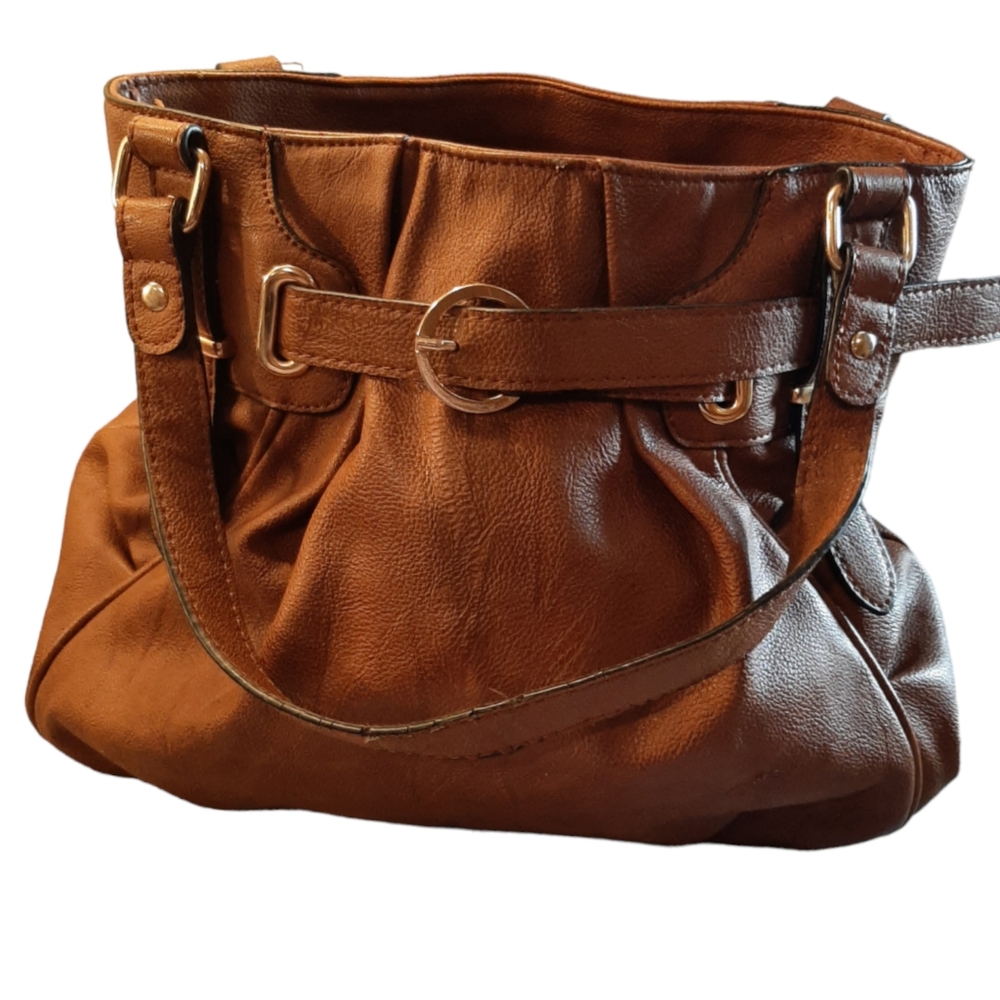 Scarleton Brown Shoulder Bag